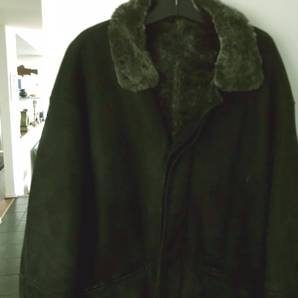 Shearling Jacket - image 1
